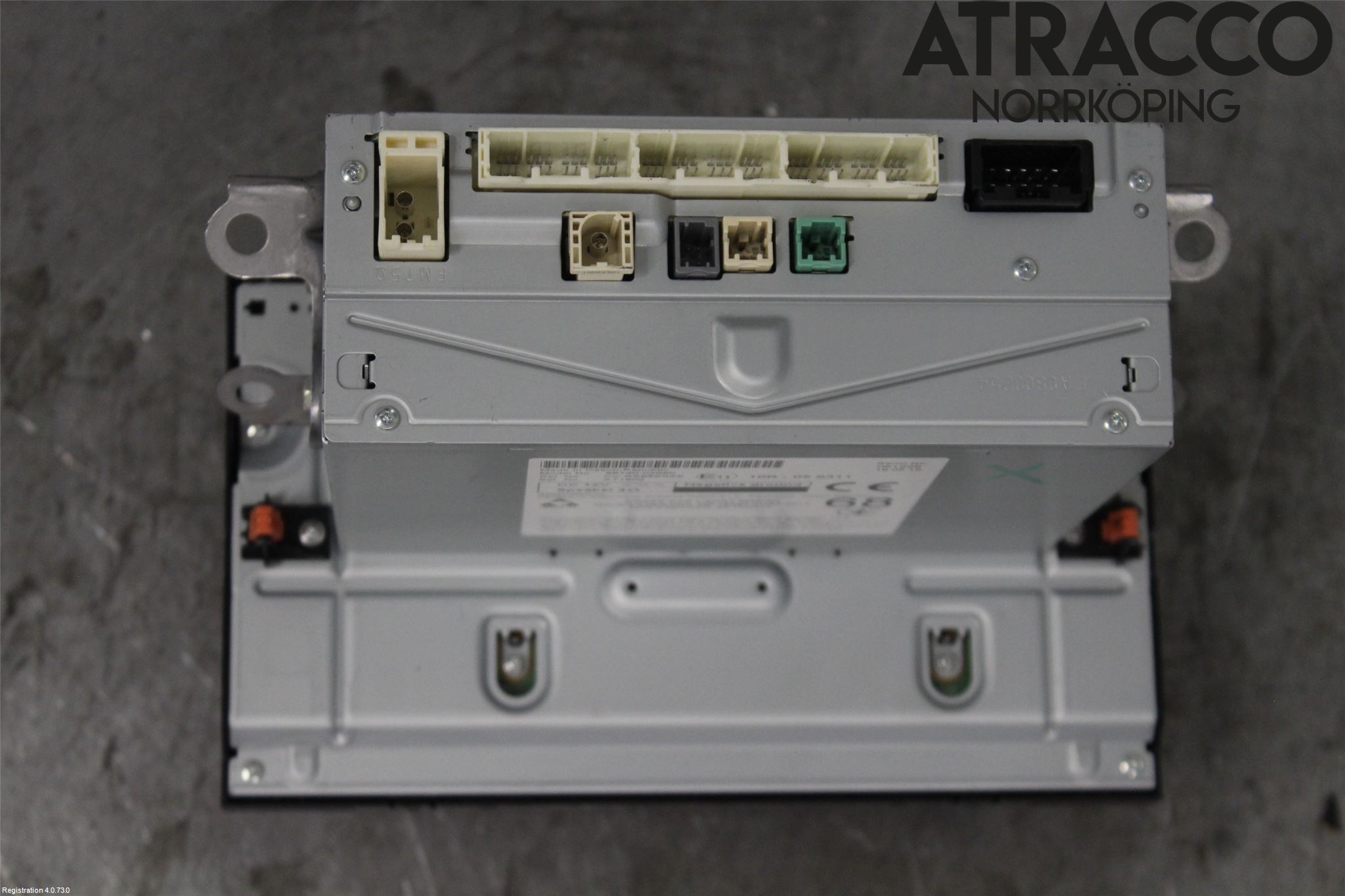 Toyota COROLLA 19- Cd Radio - Multimediapanel