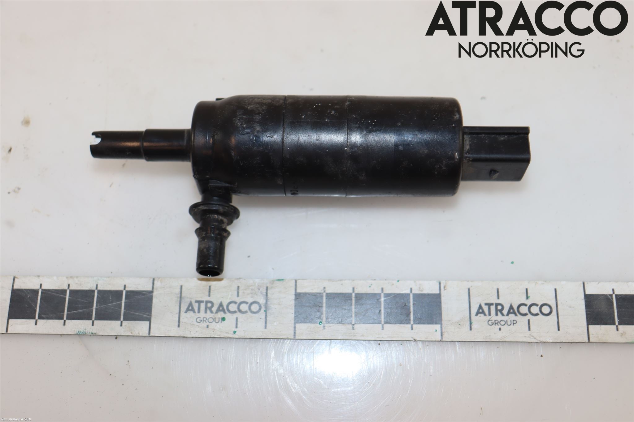 Volkswagen VW PASSAT 11-14 Spolarpump Högtryck