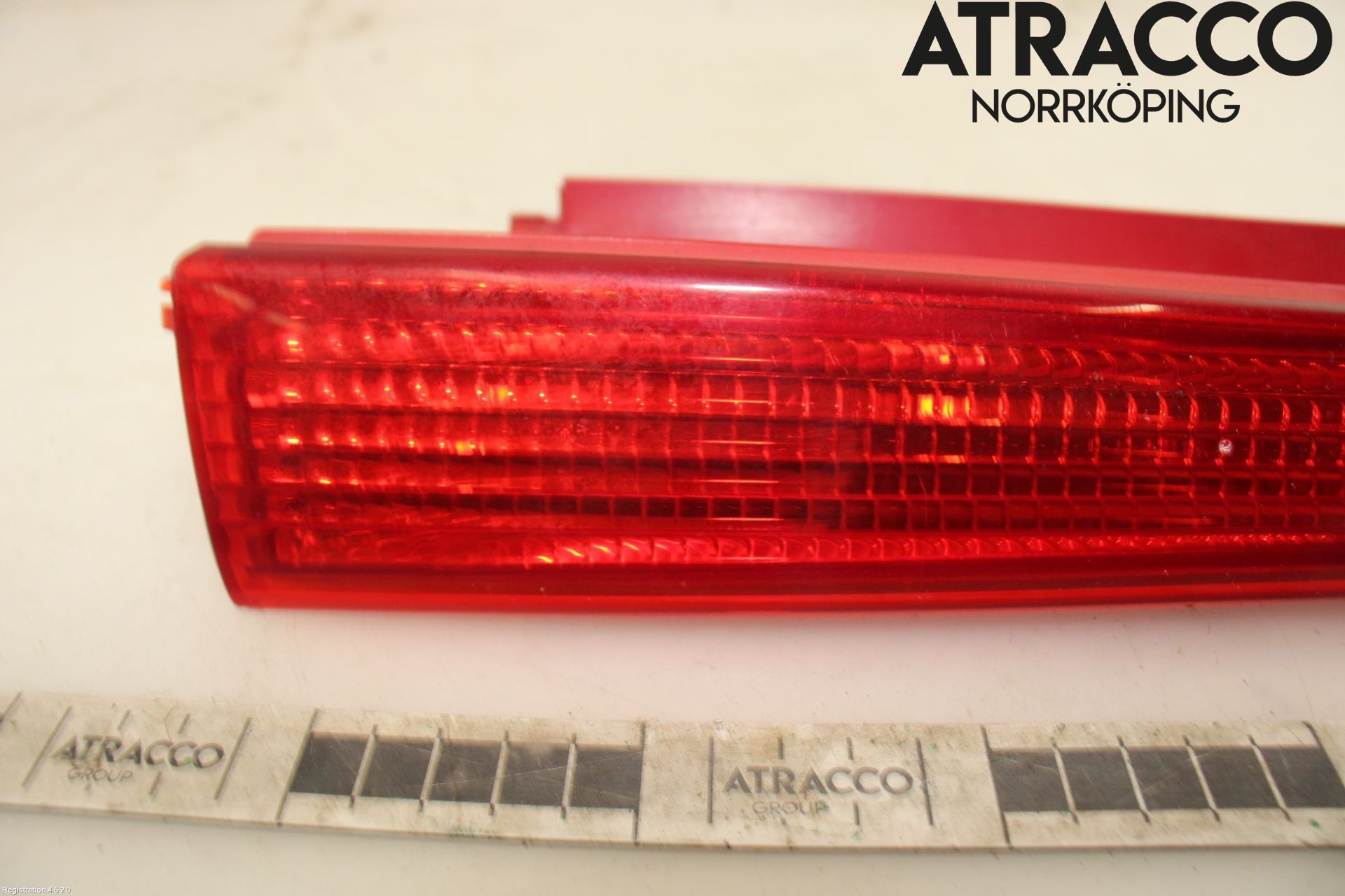 Citroen C4 I   05-10 Dimljus/Reflex Bak