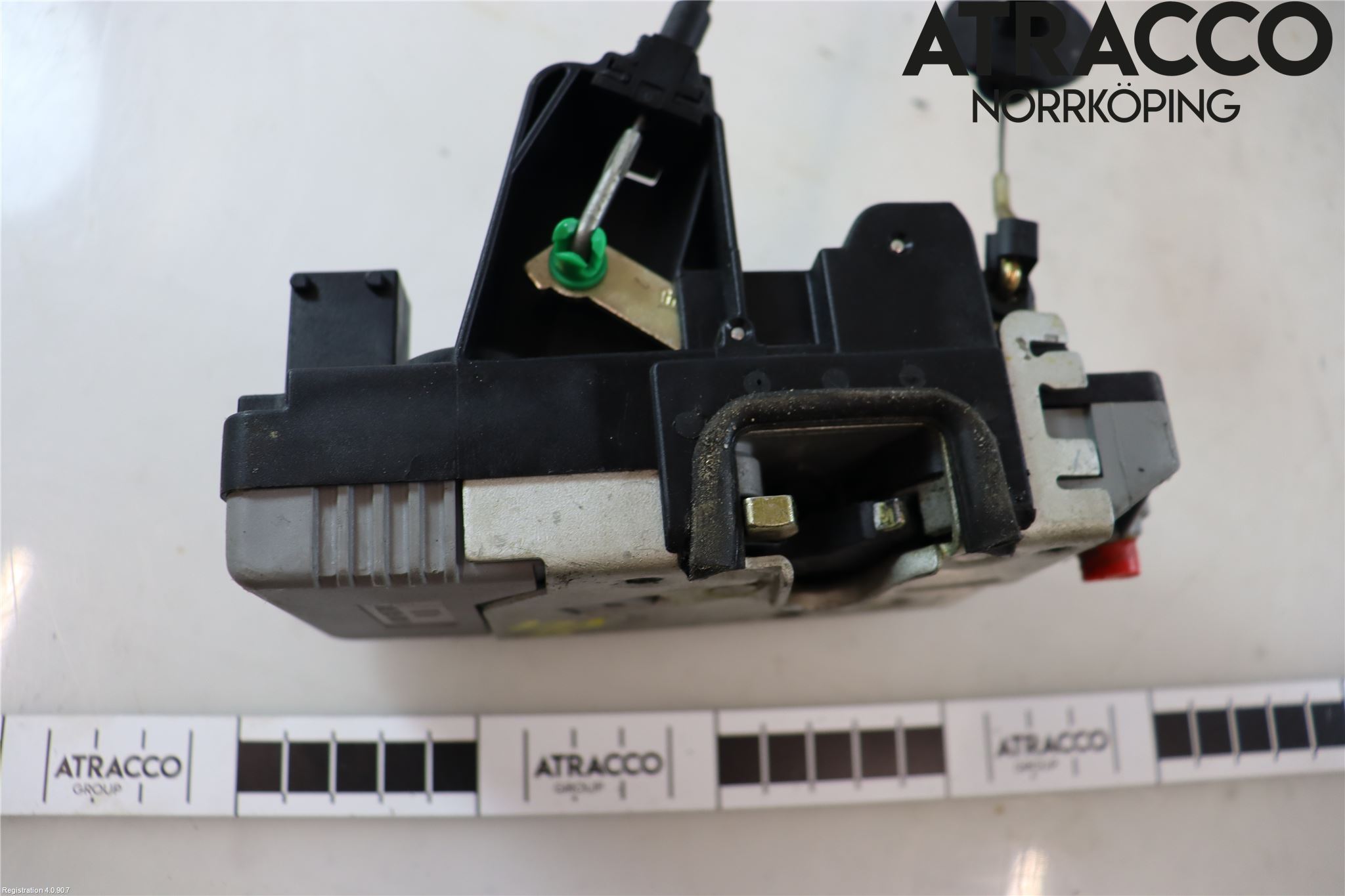 Saab 9-5     06-10 Låskista-Dörrlås