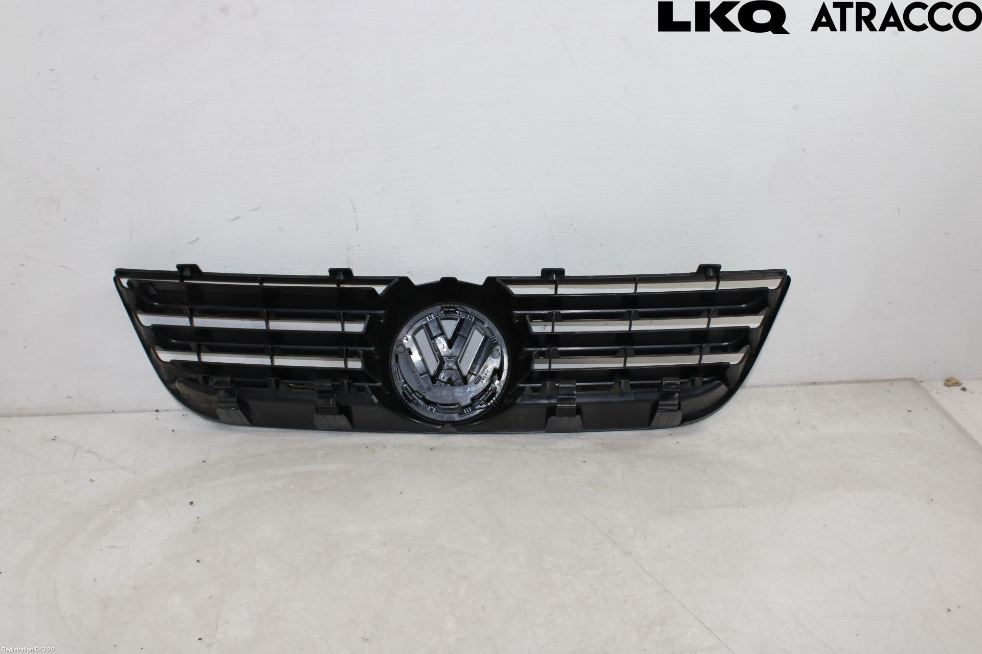 Volkswagen VW POLO 05-09 Grill Komp