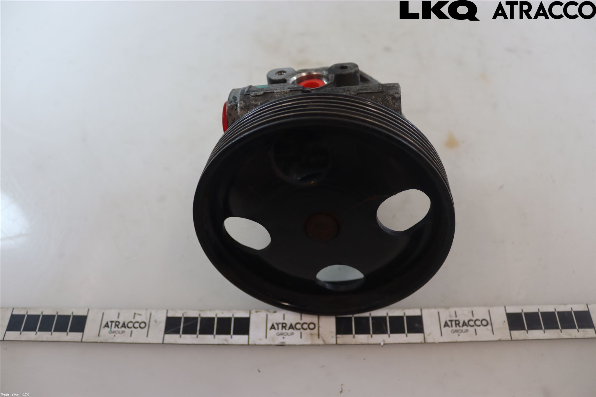 Ford FIESTA     06-08 Styrservopump