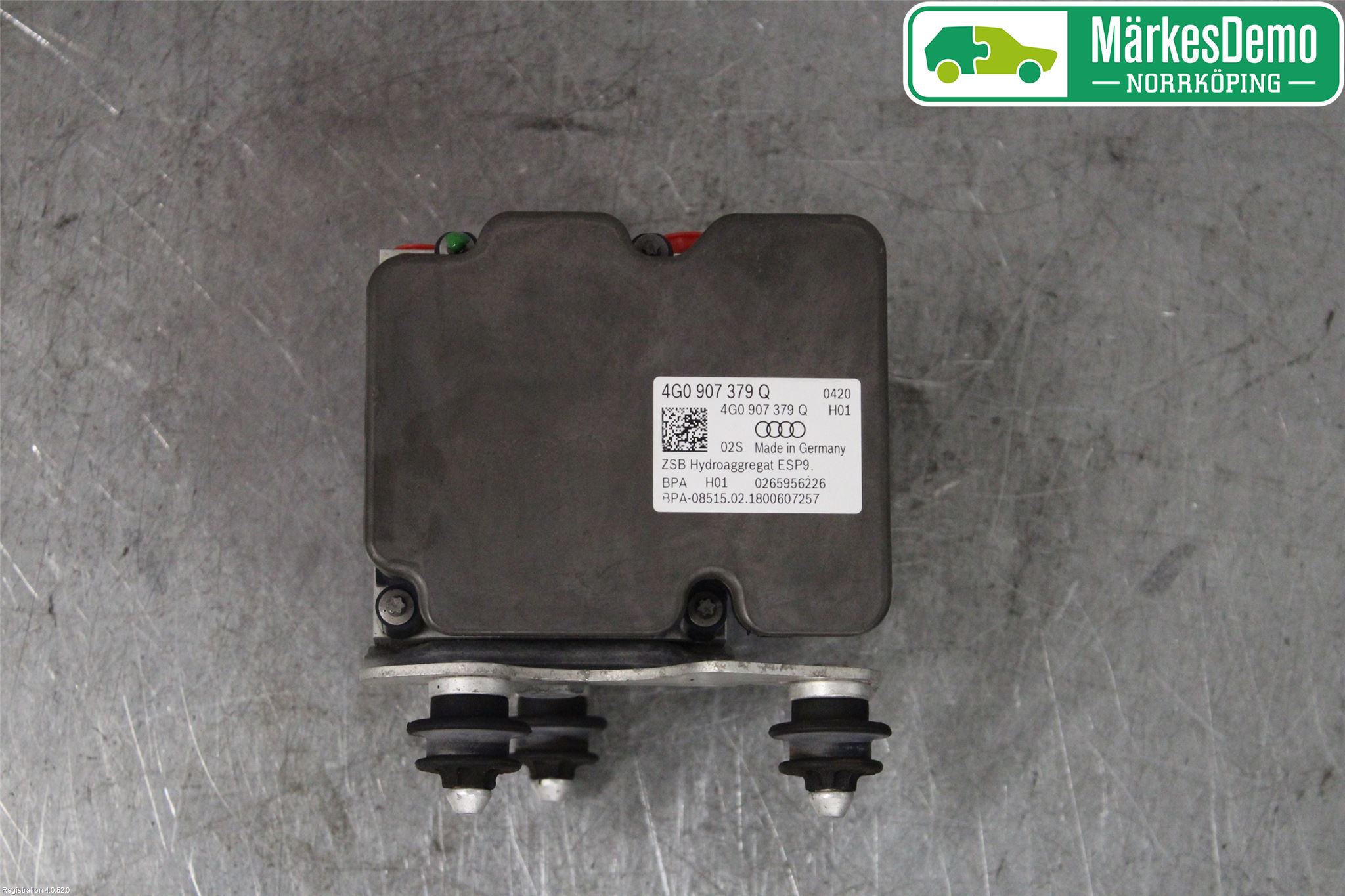 Audi A6/S6 4G 11-18 Abs Hydraulaggregat