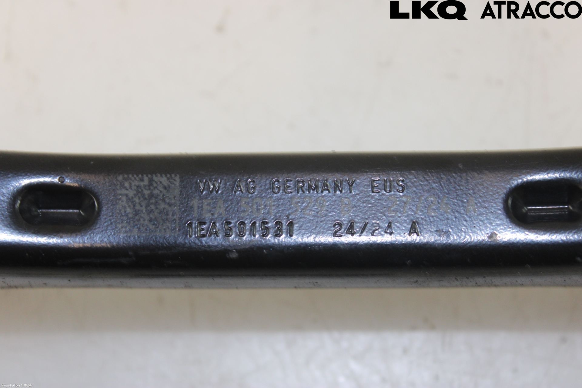 Volkswagen VW ID.4 21- Momentstag Bak