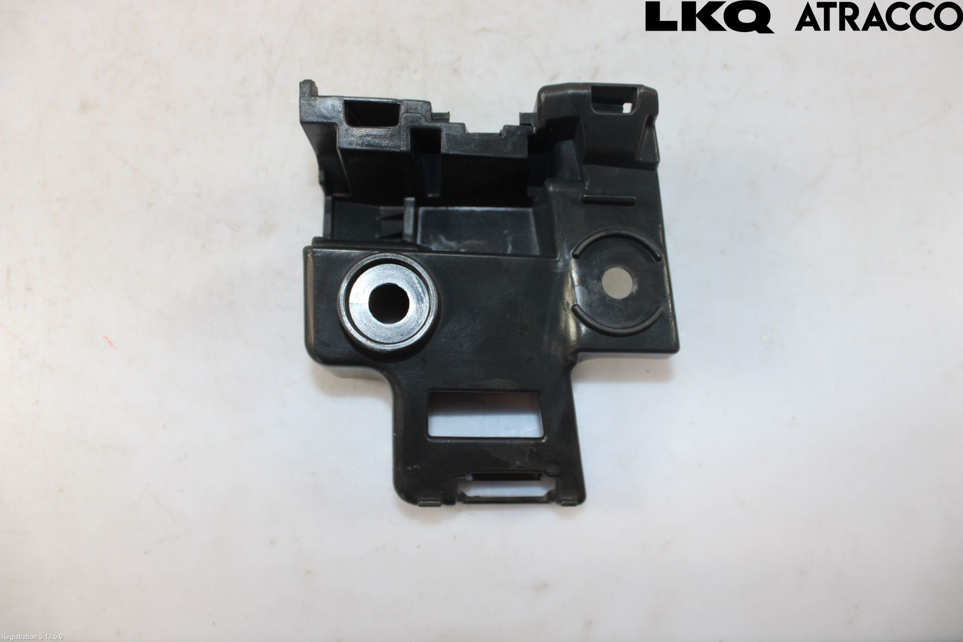 Volkswagen VW GOLF VI 09-13 Stötfångarfäste Bak Hö
