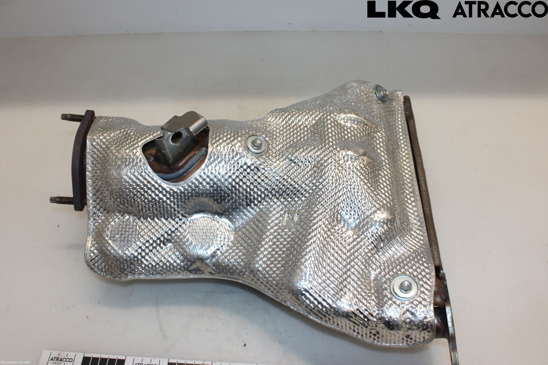 Lexus NX 340h/450h+ 21- Katalysator