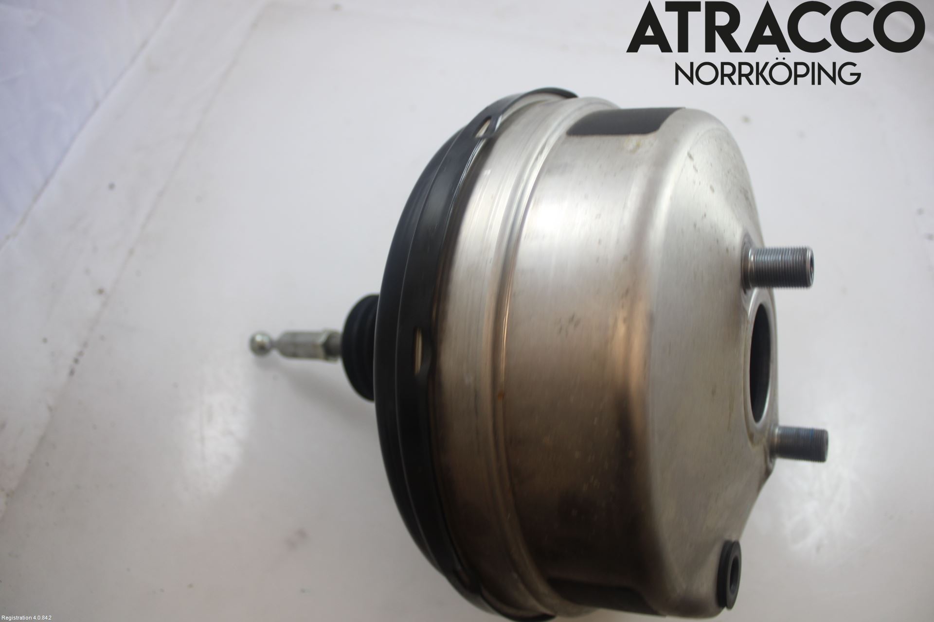 Audi A4/S4 B9 16-19 Bromsservo