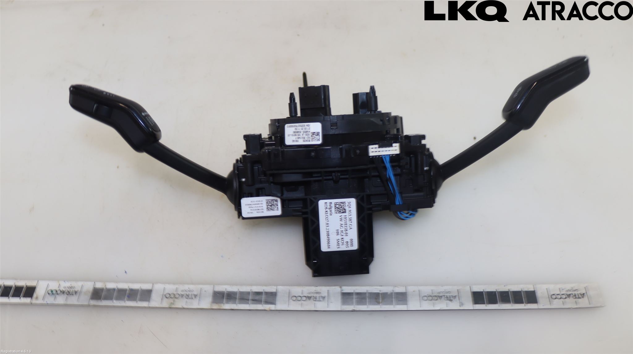 Volkswagen VW GOLF / E-GOLF VIII 20- Spakcentral