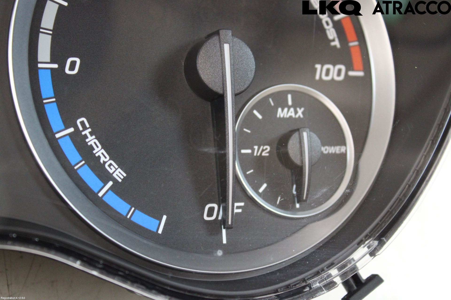Mercedes-Benz MB VITO/V-KLASS (W640,W447,W448) 14- Instrument Komb