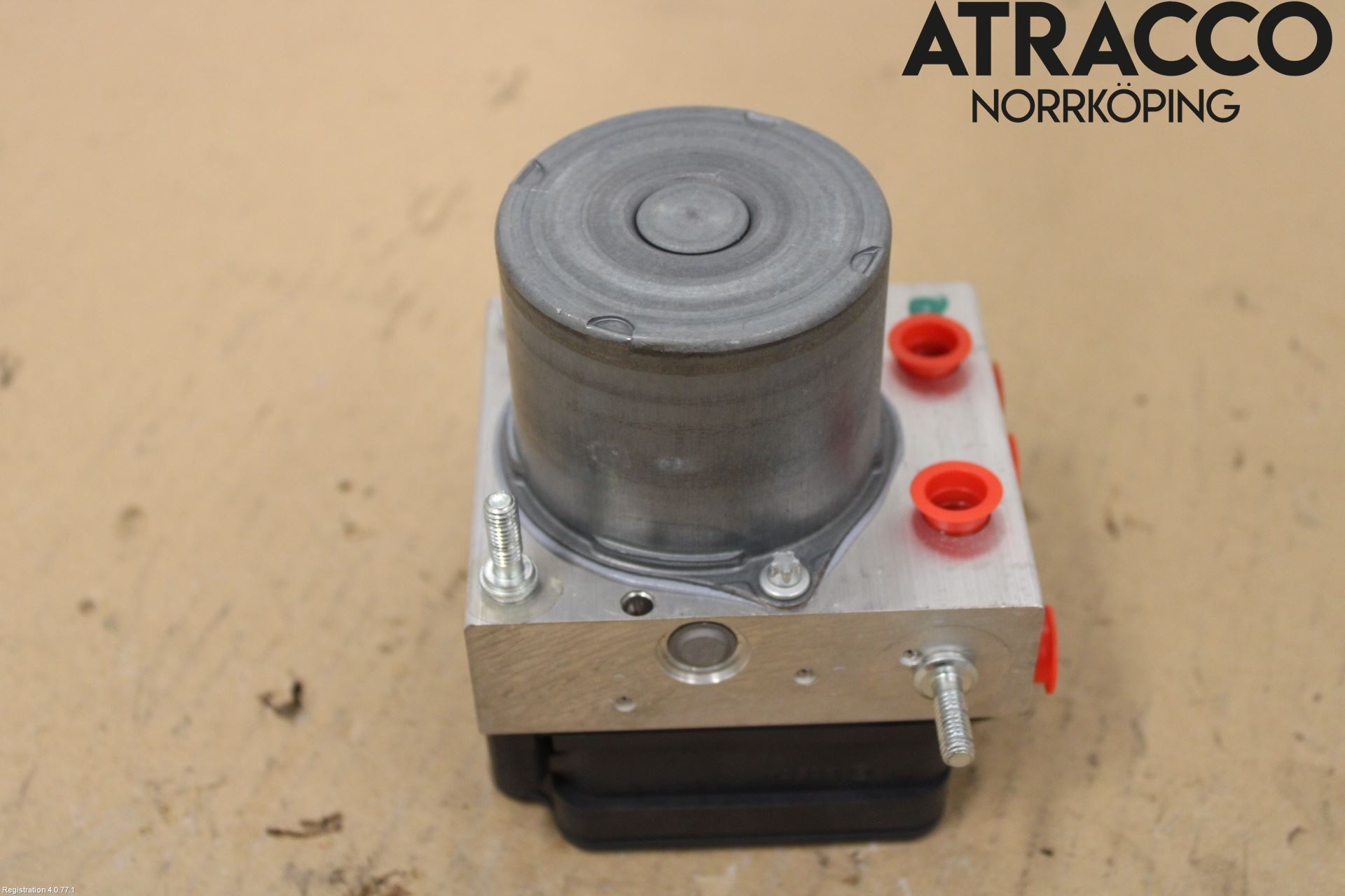Volkswagen VW POLO 10-17 Abs Hydraulaggregat