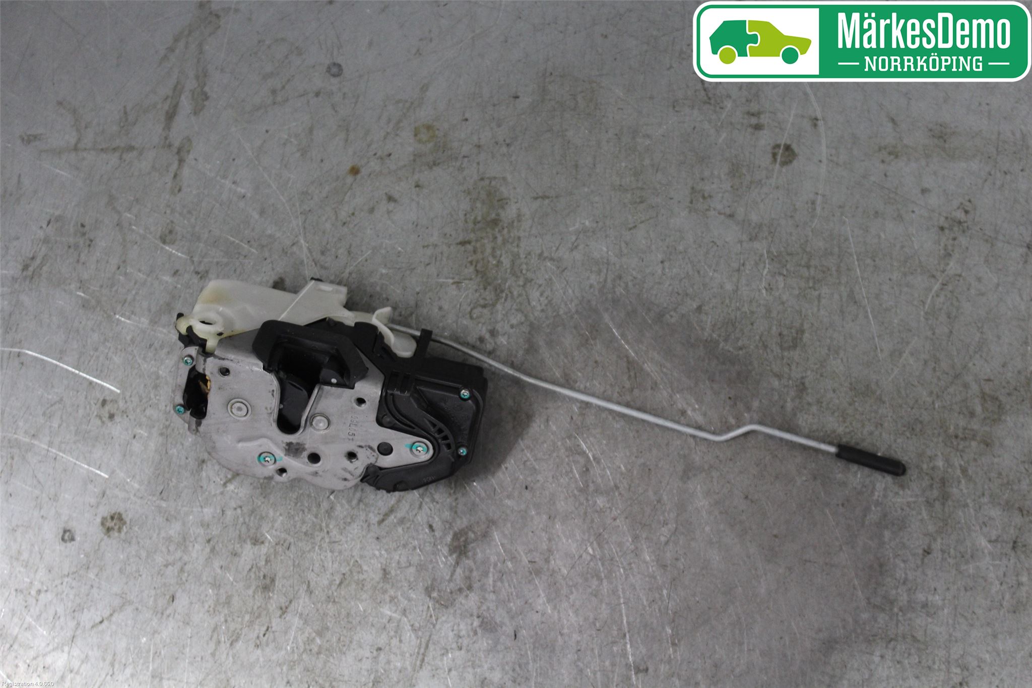 GM CHEVROLET CRUZE Låskista-Dörrlås