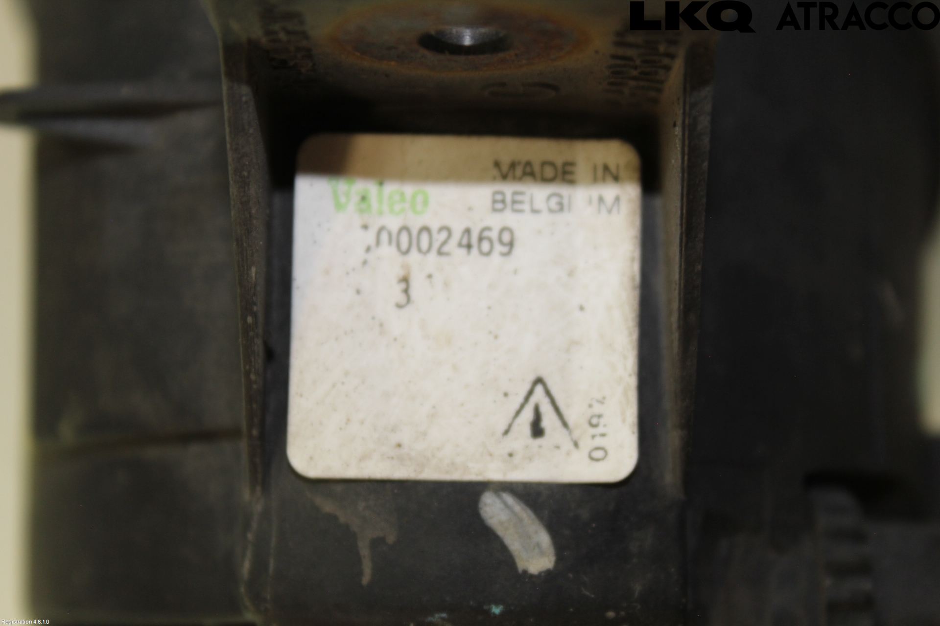 Renault CLIO II 01-08 Dimljus-Varselljus Fram