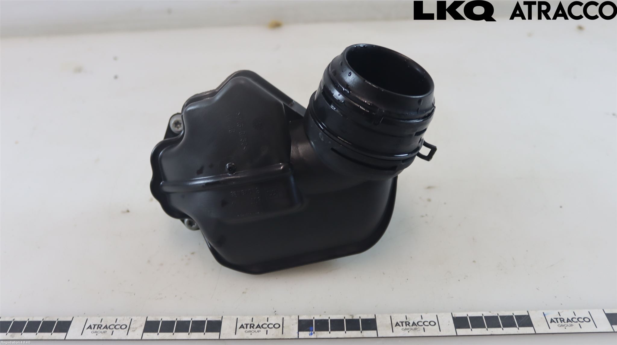Volkswagen VW PASSAT 20-24 Laddluft-Intercoolerrör