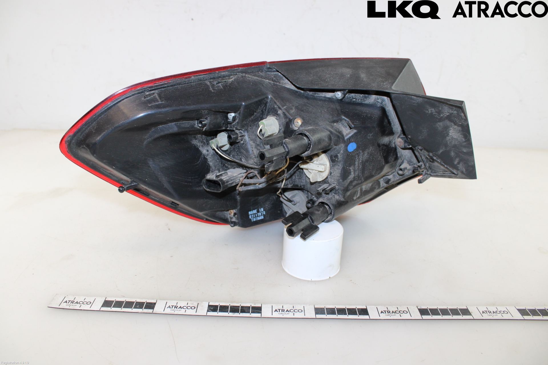 Opel ASTRA J 10-15 Bakljus Höger