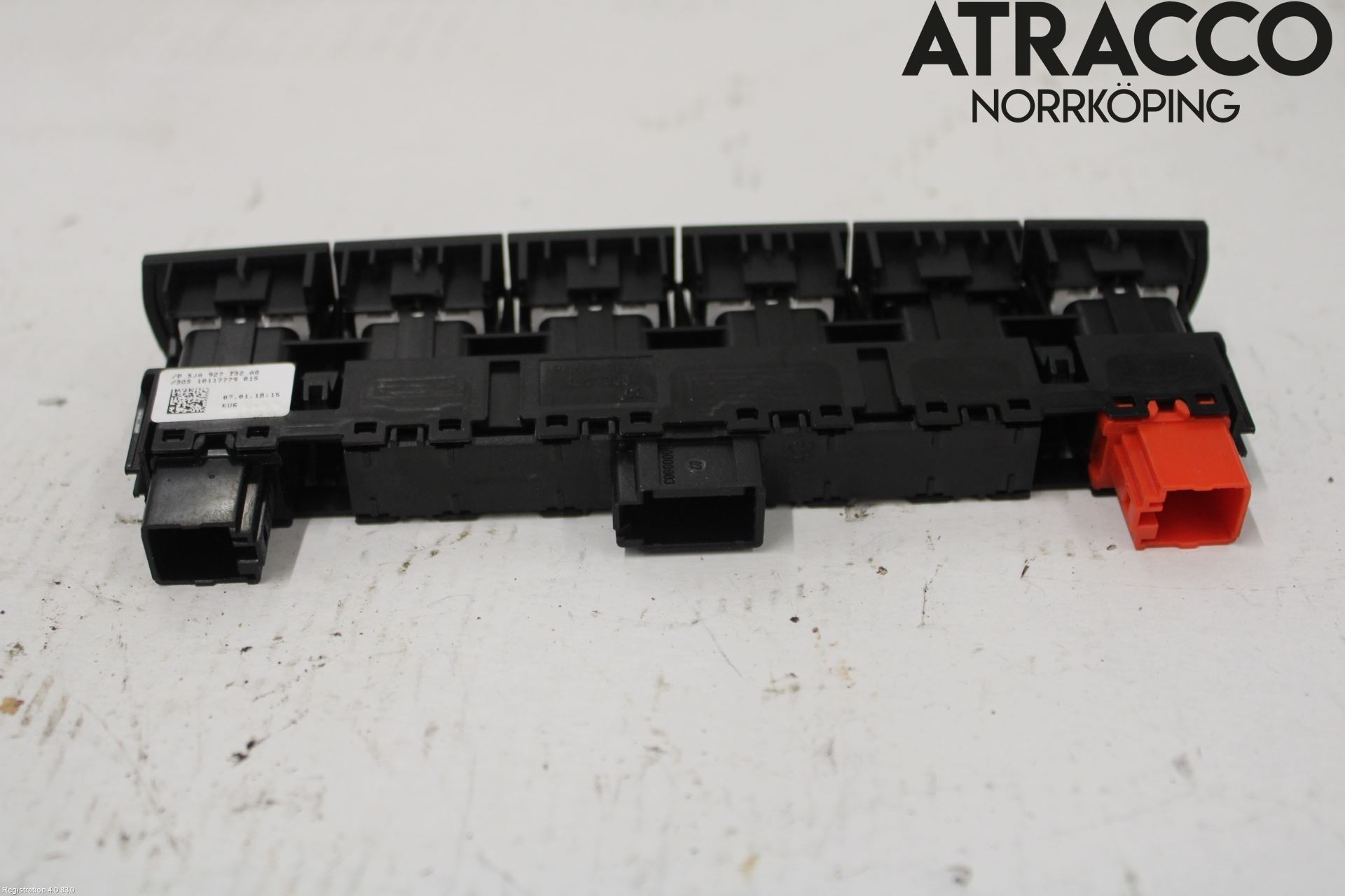 Skoda RAPID Strömställare Multifunktion