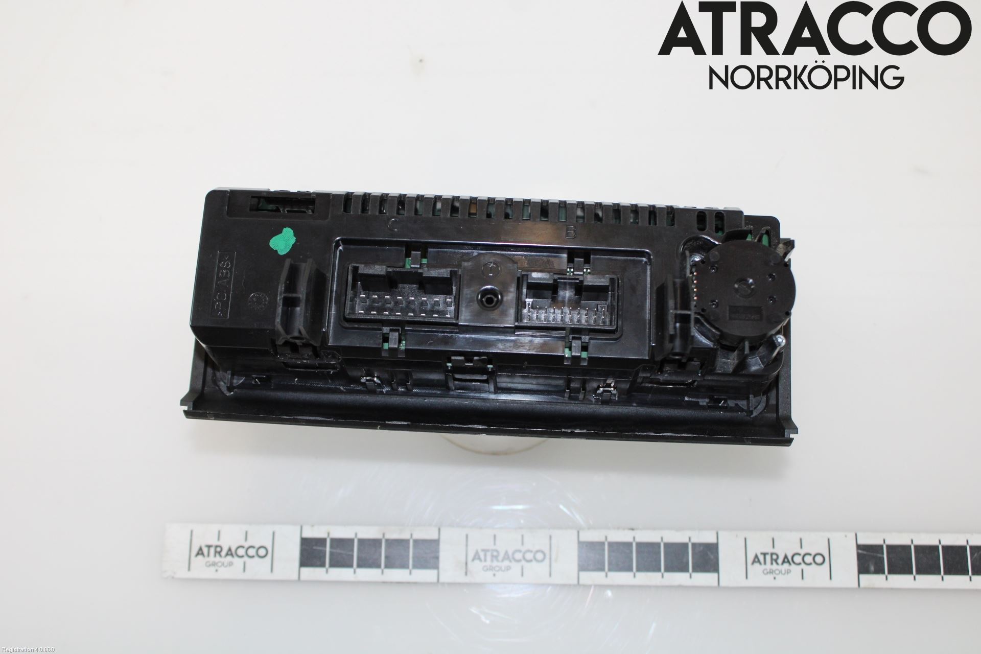 Skoda FABIA 07-14 Värmereglage