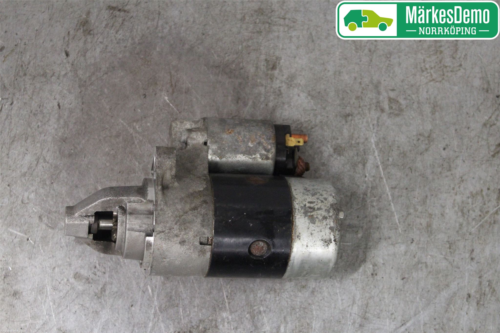 Suzuki SWIFT 11-16 Startmotor