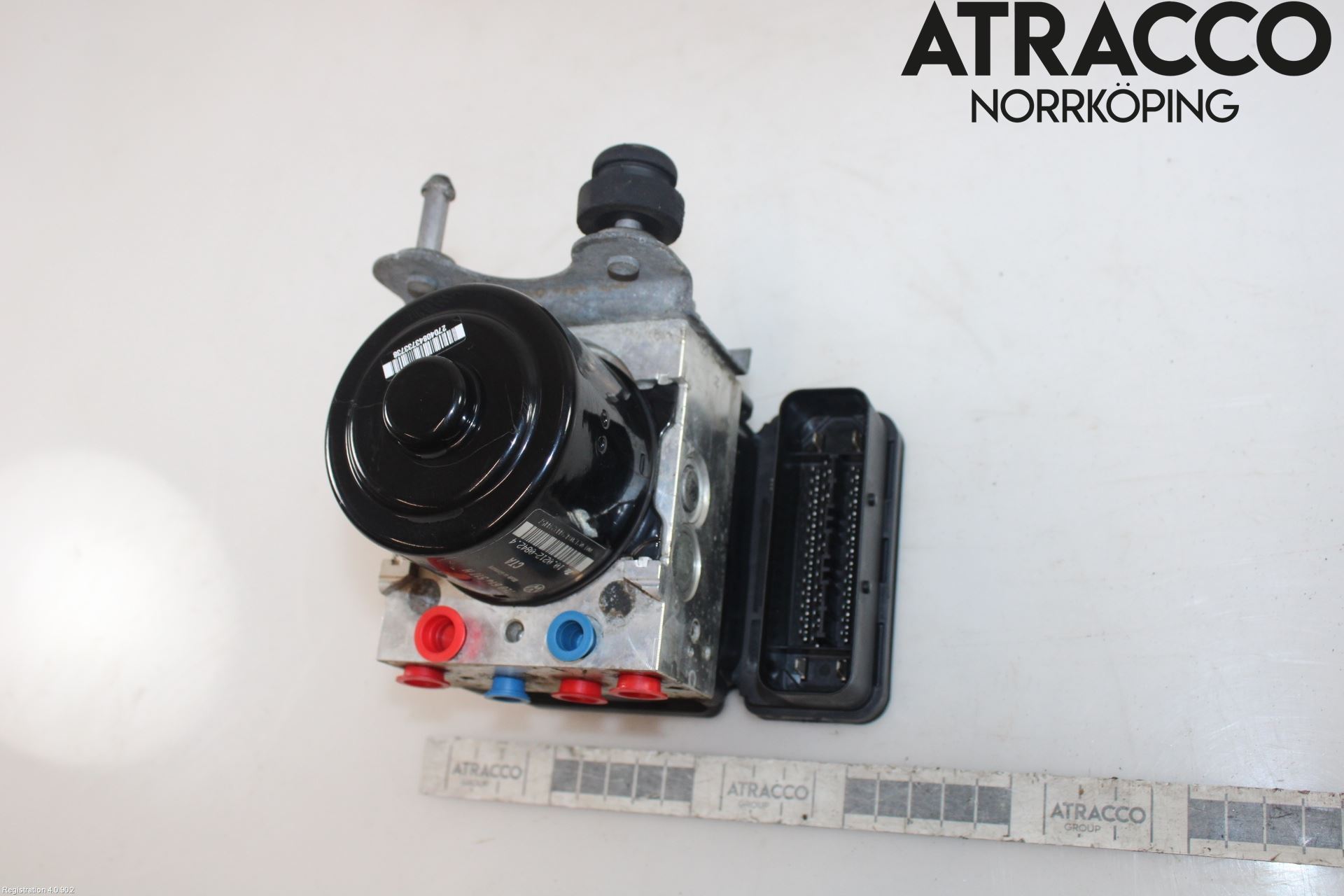 Volkswagen VW TRANSP/CARAVELLE (T5) 04-15 Abs Hydraulaggregat
