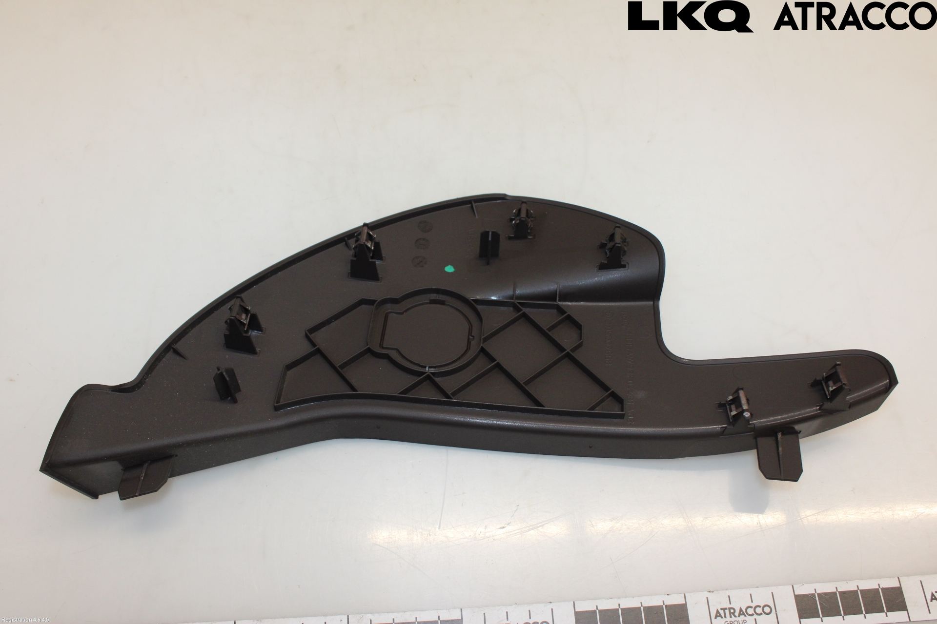 Jaguar XJ X351        10- Instrumentbräda Inlägg-Dekorlist