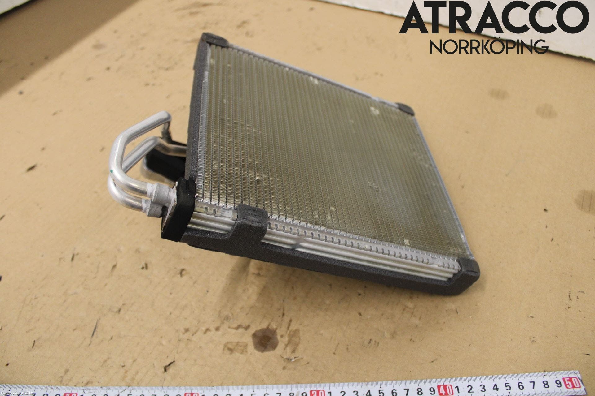 Volkswagen VW ID.4 21- Ac Förångare