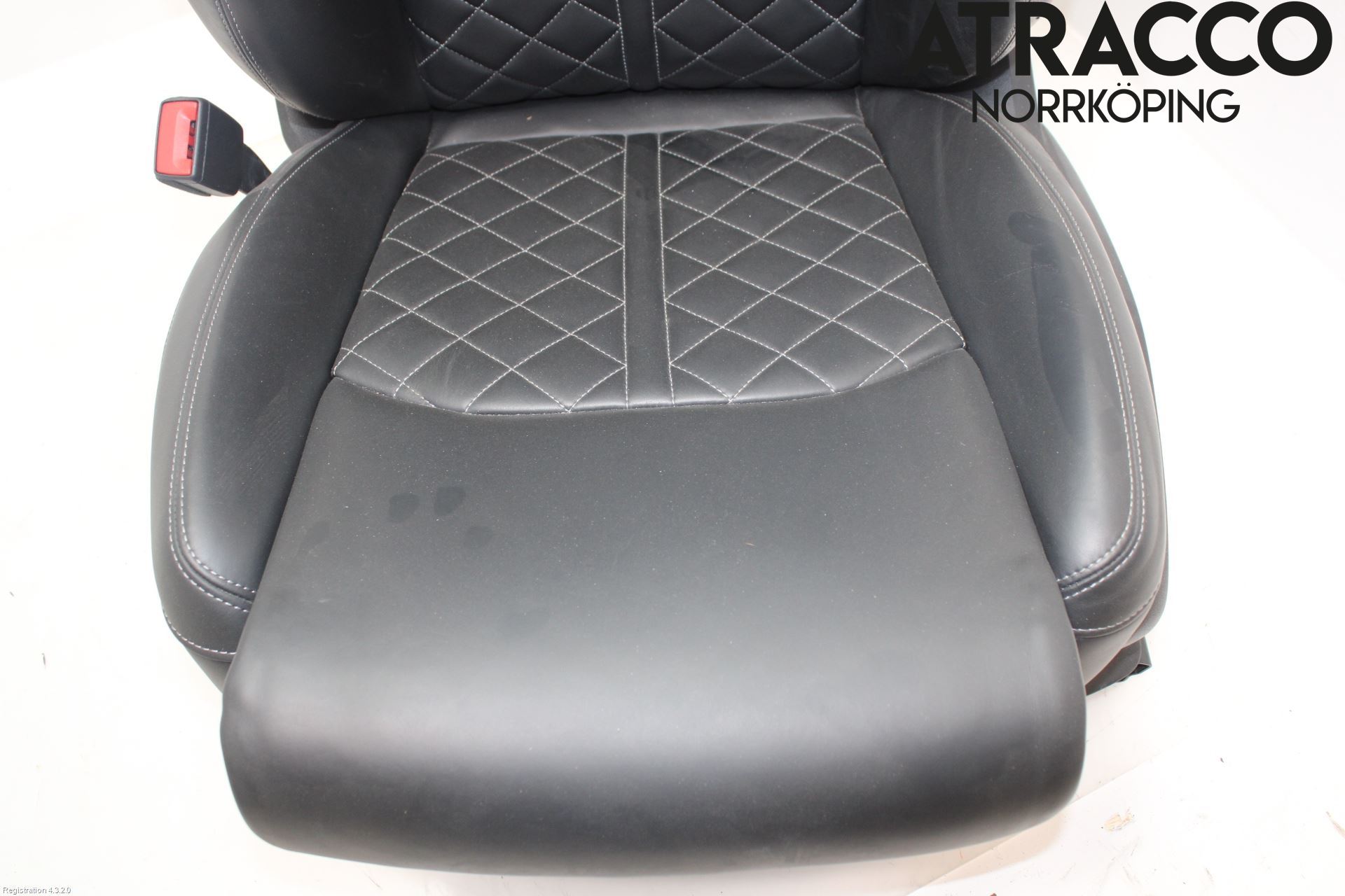 Audi Q7/SQ7 Inredning Stol Fram Vä