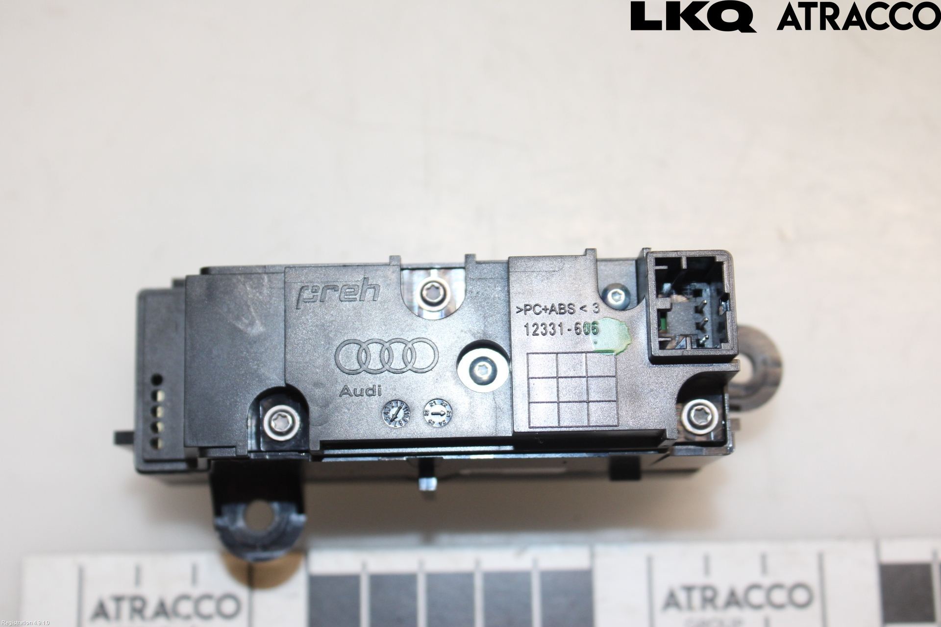 Audi Q7/SQ7 Strömställare Ljus