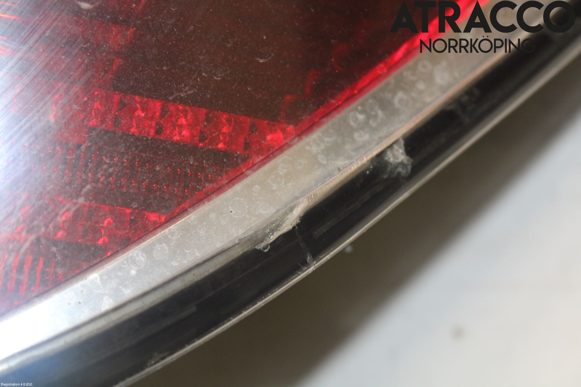 Opel ASTRA H 04-12 Bakljus Höger