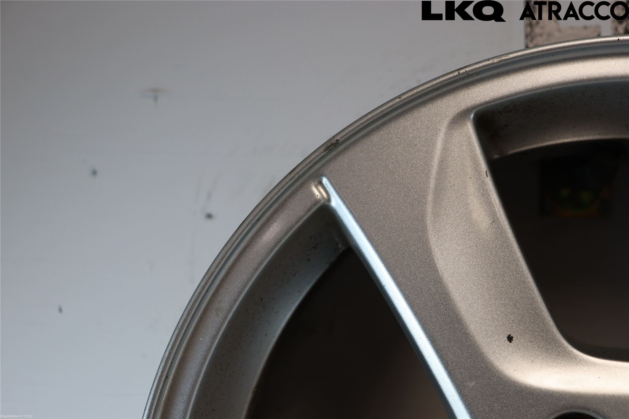 Volvo V60 11-13 Fälgsats Aluminium