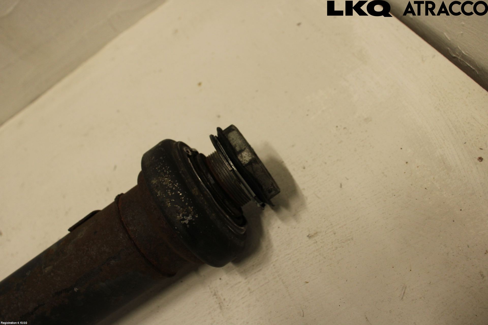 BMW 3 E92/93 Coupé/Cab 05-14 Mellanaxel Komp