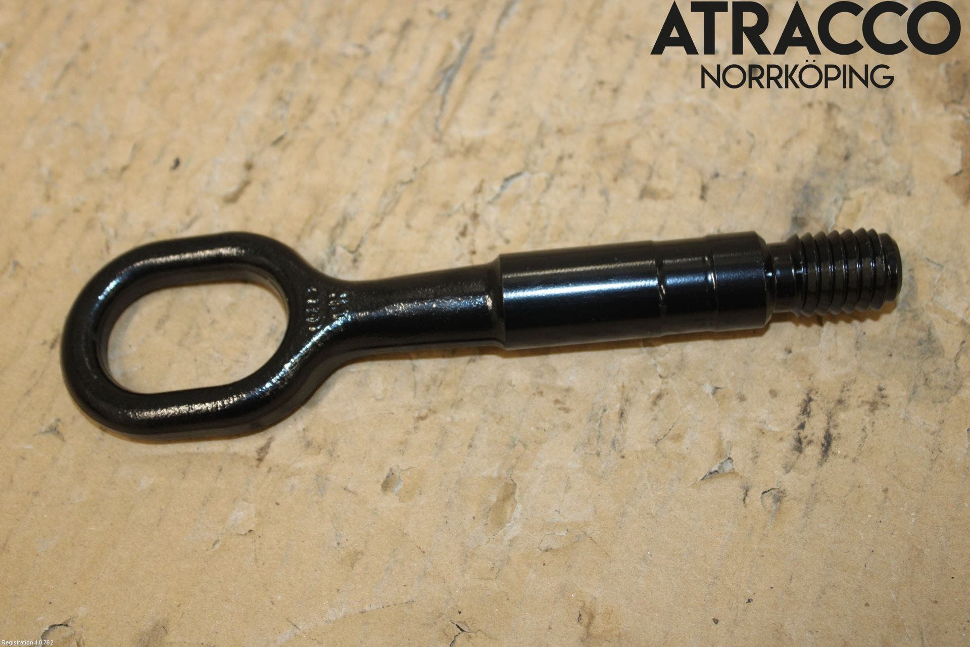 Audi A6 F2/C8 19- Bogserögla