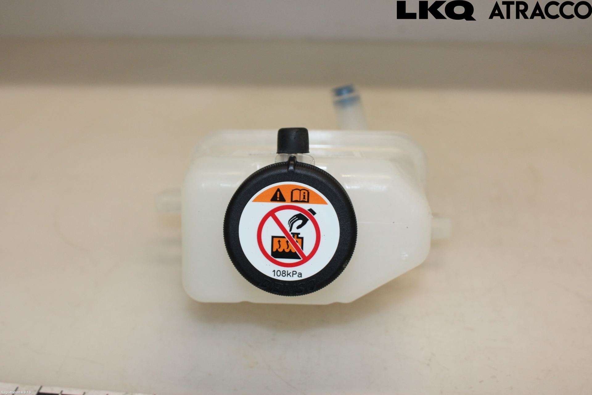 Toyota COROLLA 19- Expansionstank