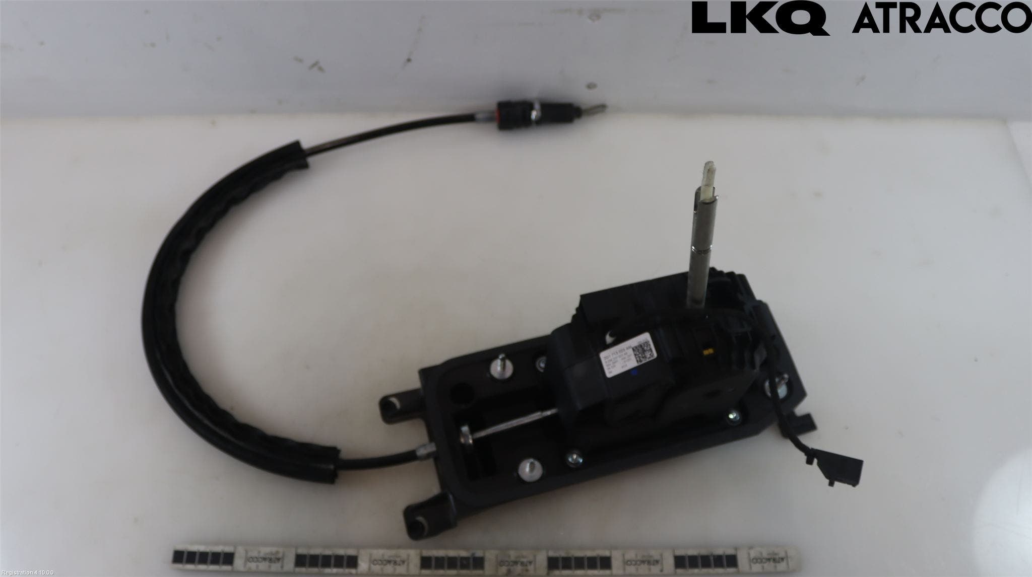 Volkswagen VW T-CROSS 19- Växelspak