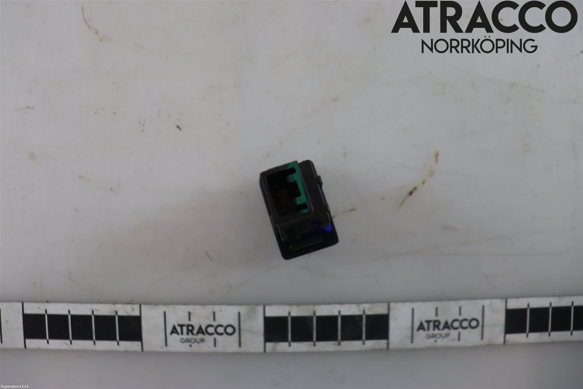 Toyota AYGO 15-21 Strömställare Ljus