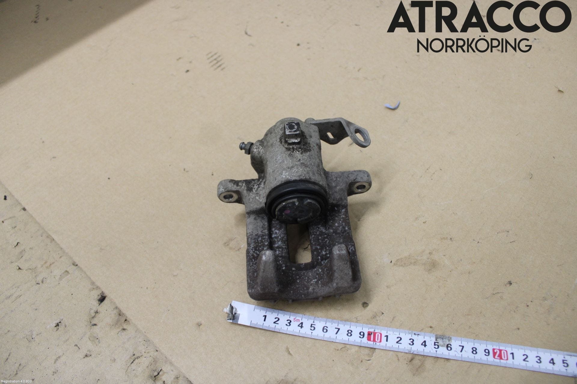 Skoda FABIA 15-21 Bromsok Bak Höger