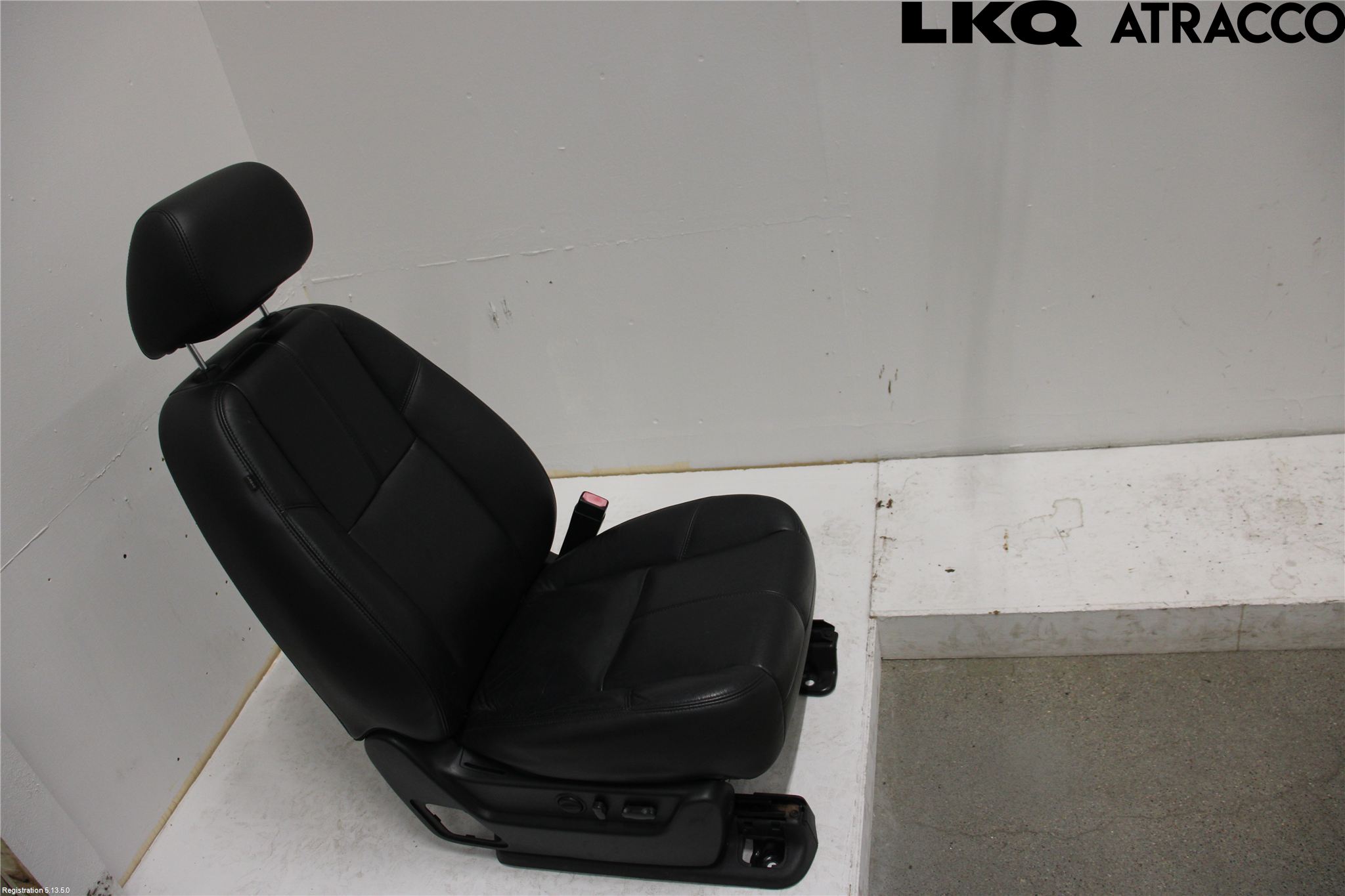 Chevrolet AVALANCHE Inredning Stol Fram Hö