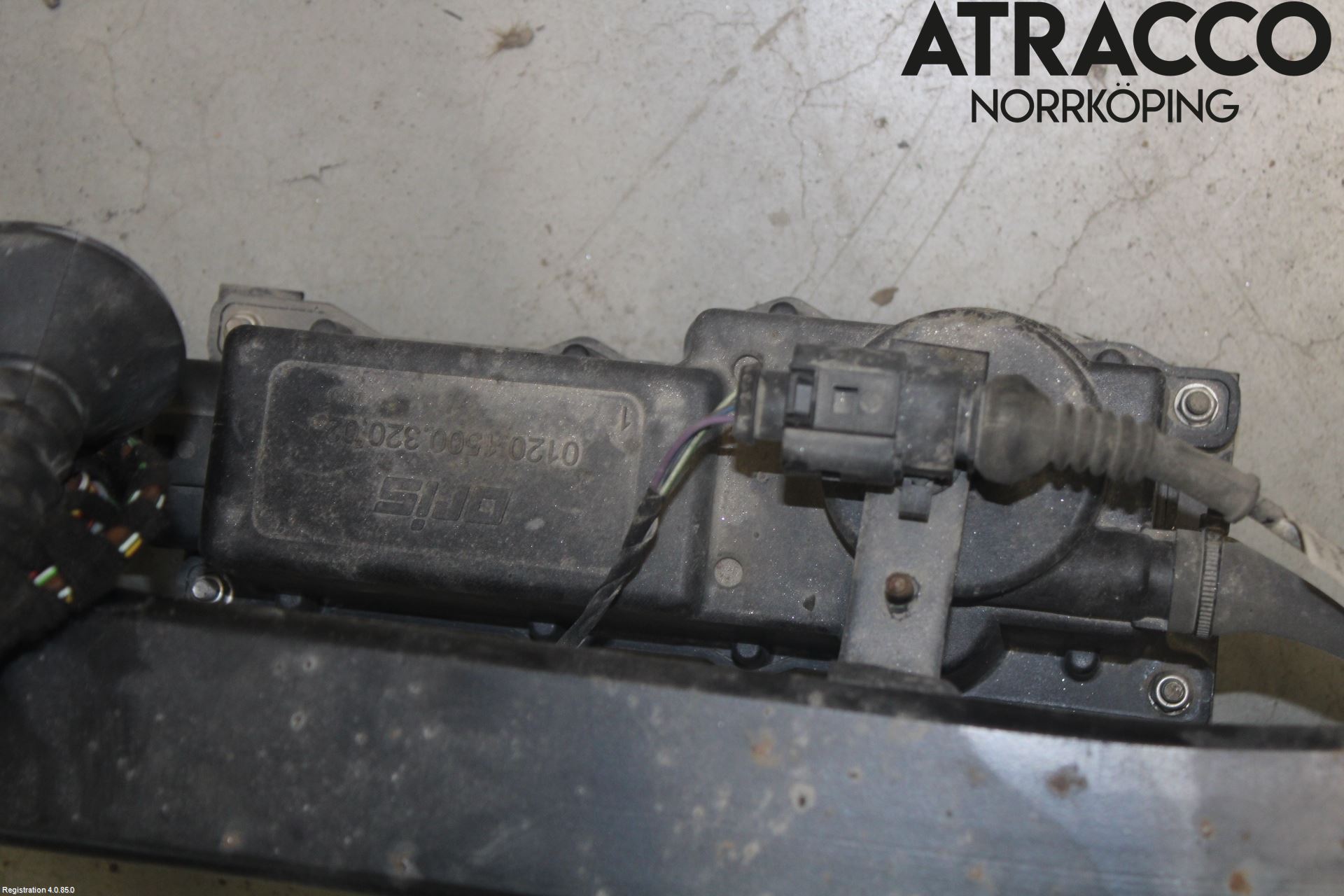 Volkswagen VW SHARAN 11- Dragkrok