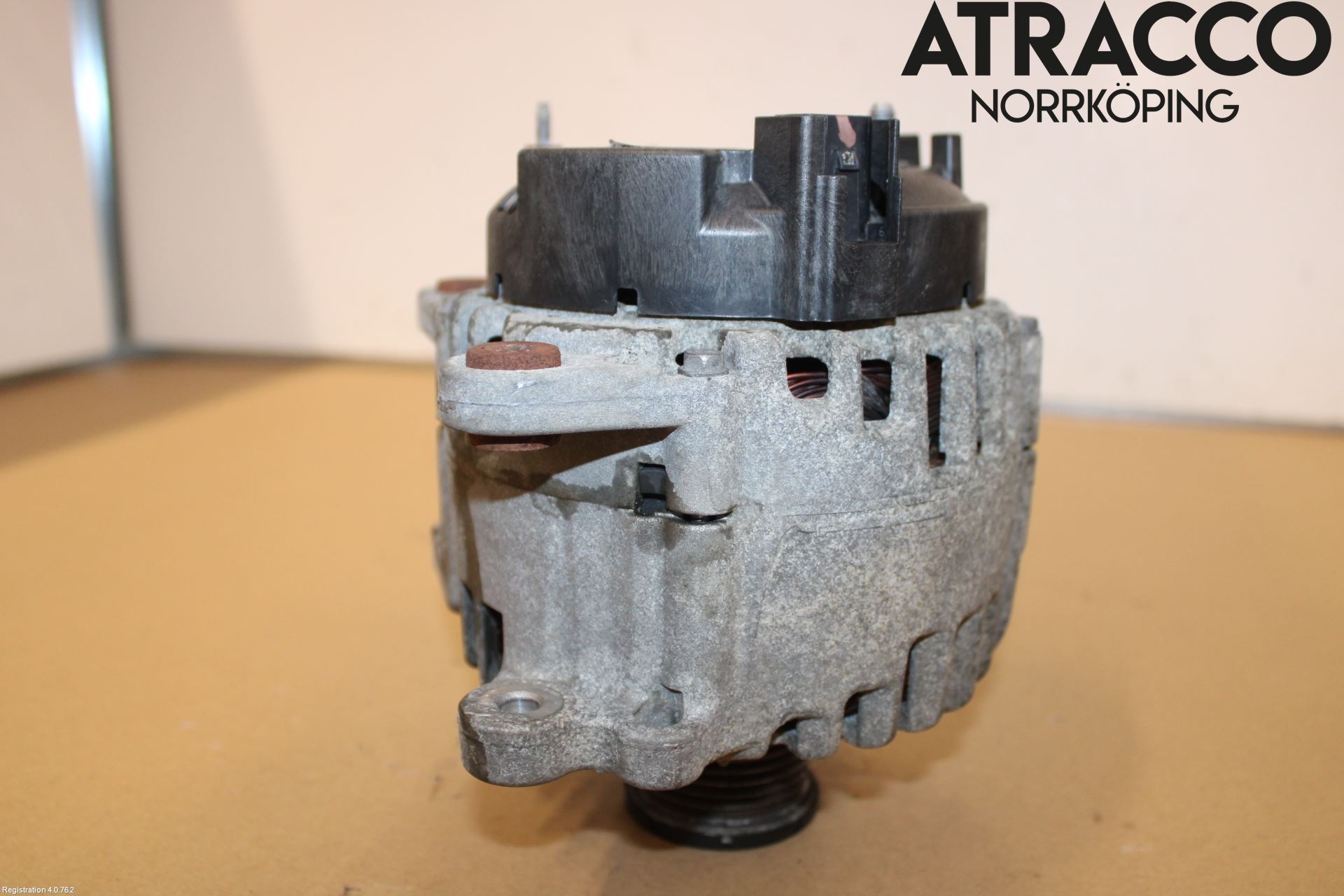 Volkswagen VW PASSAT 15-19 Generator