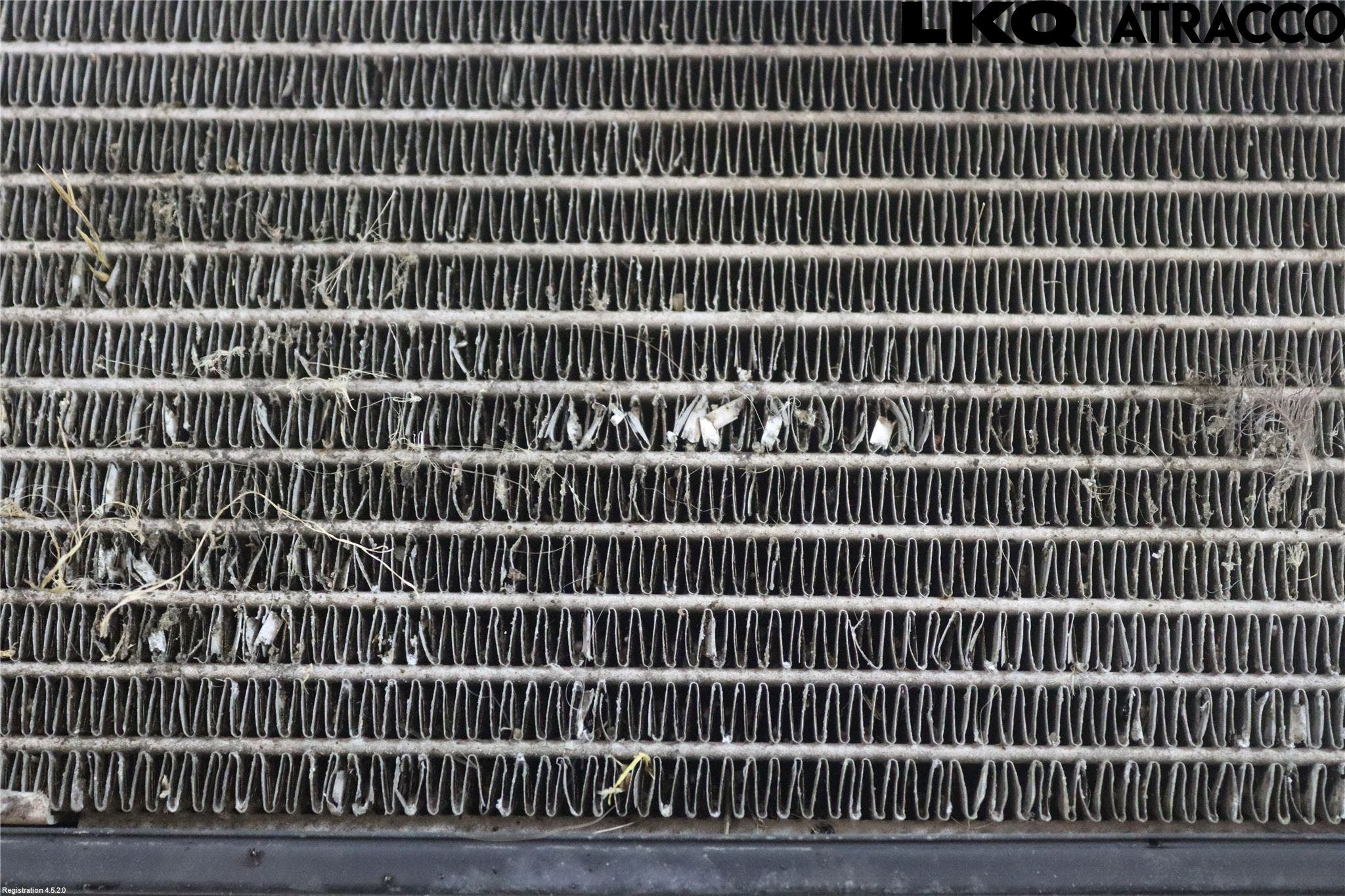 Volkswagen VW GOLF / E-GOLF VII 13-20 Kylare Man