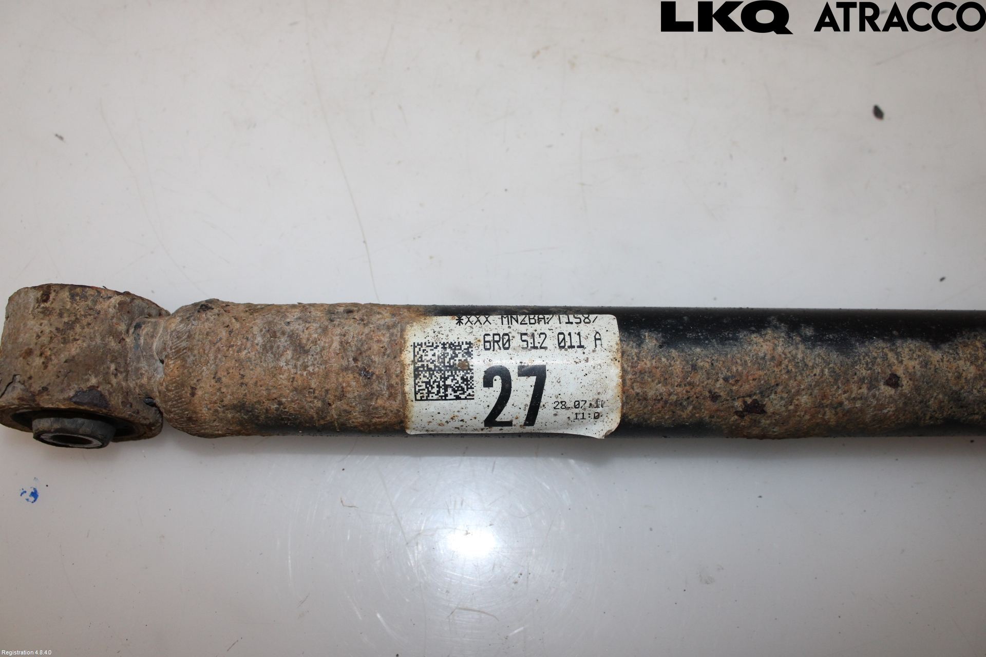 Audi A1/S1 11-18 Stötdämpare Bak