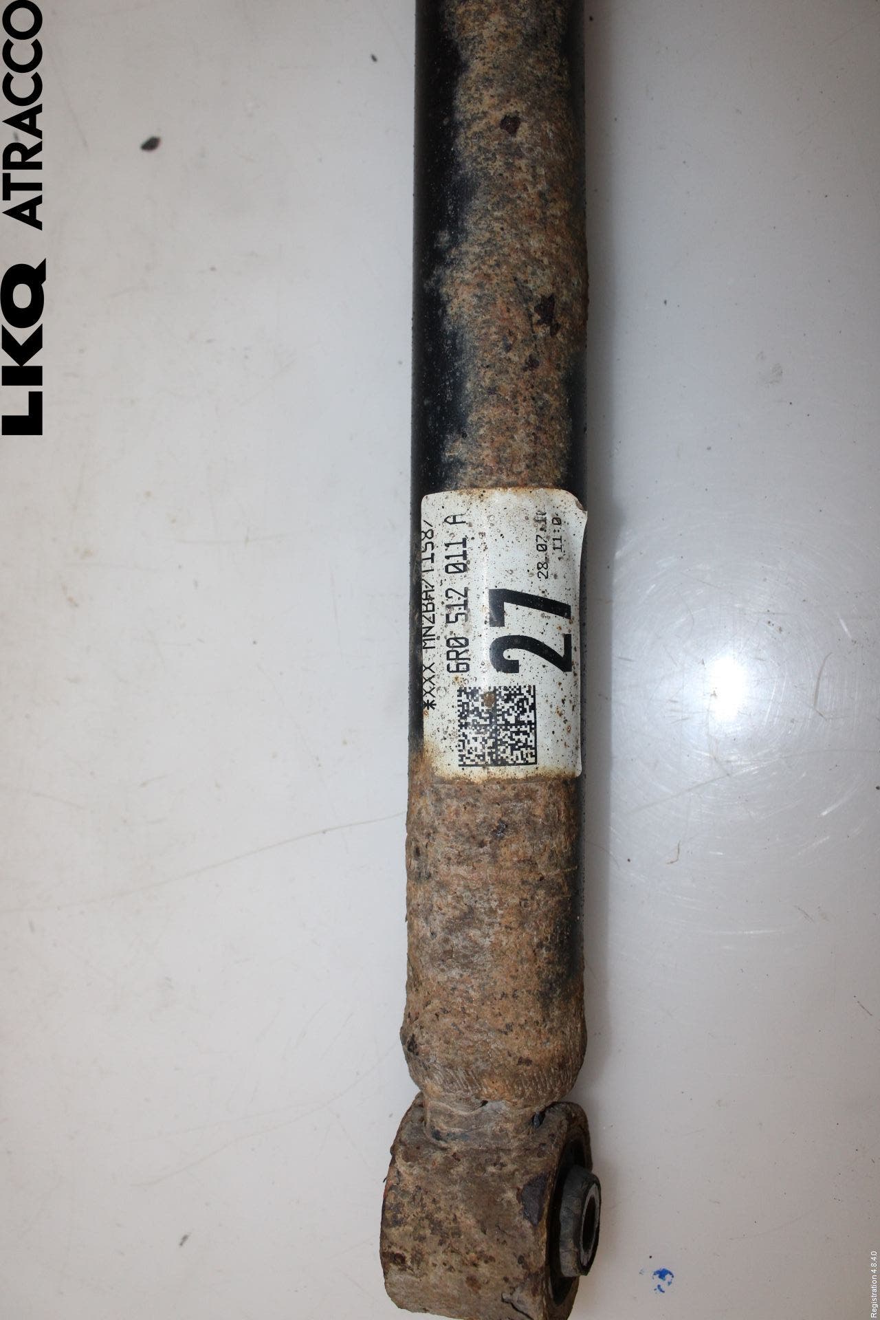 Audi A1/S1 11-18 Stötdämpare Bak