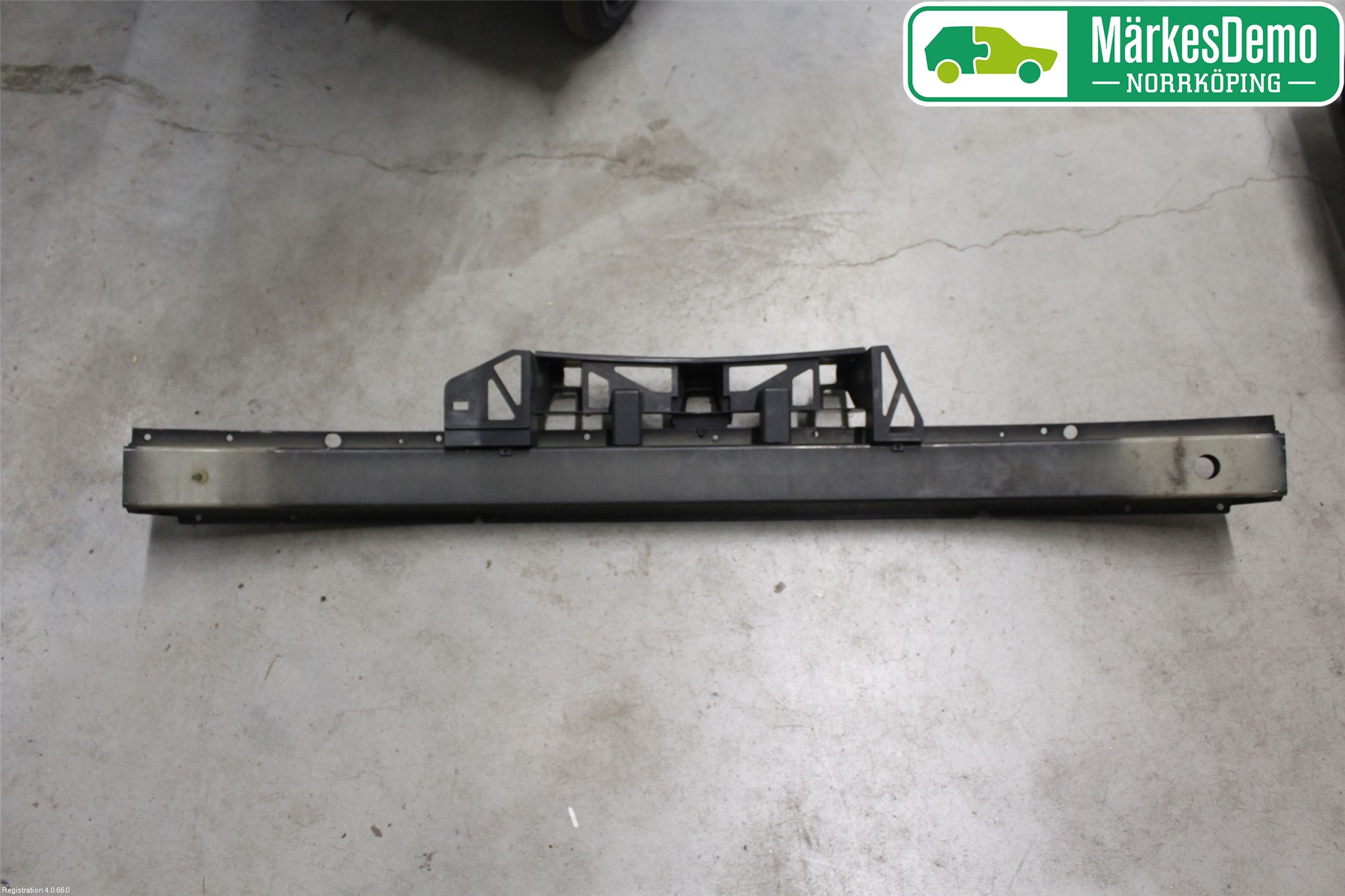 Opel ZAFIRA B 06-14 Stötfångarbalk Fram
