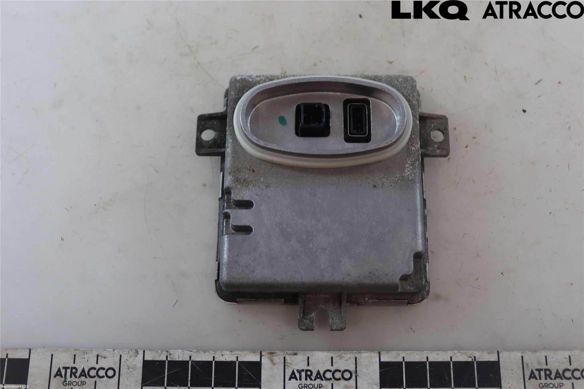 Volvo V70 08-13 Styrenhet Strålkastare