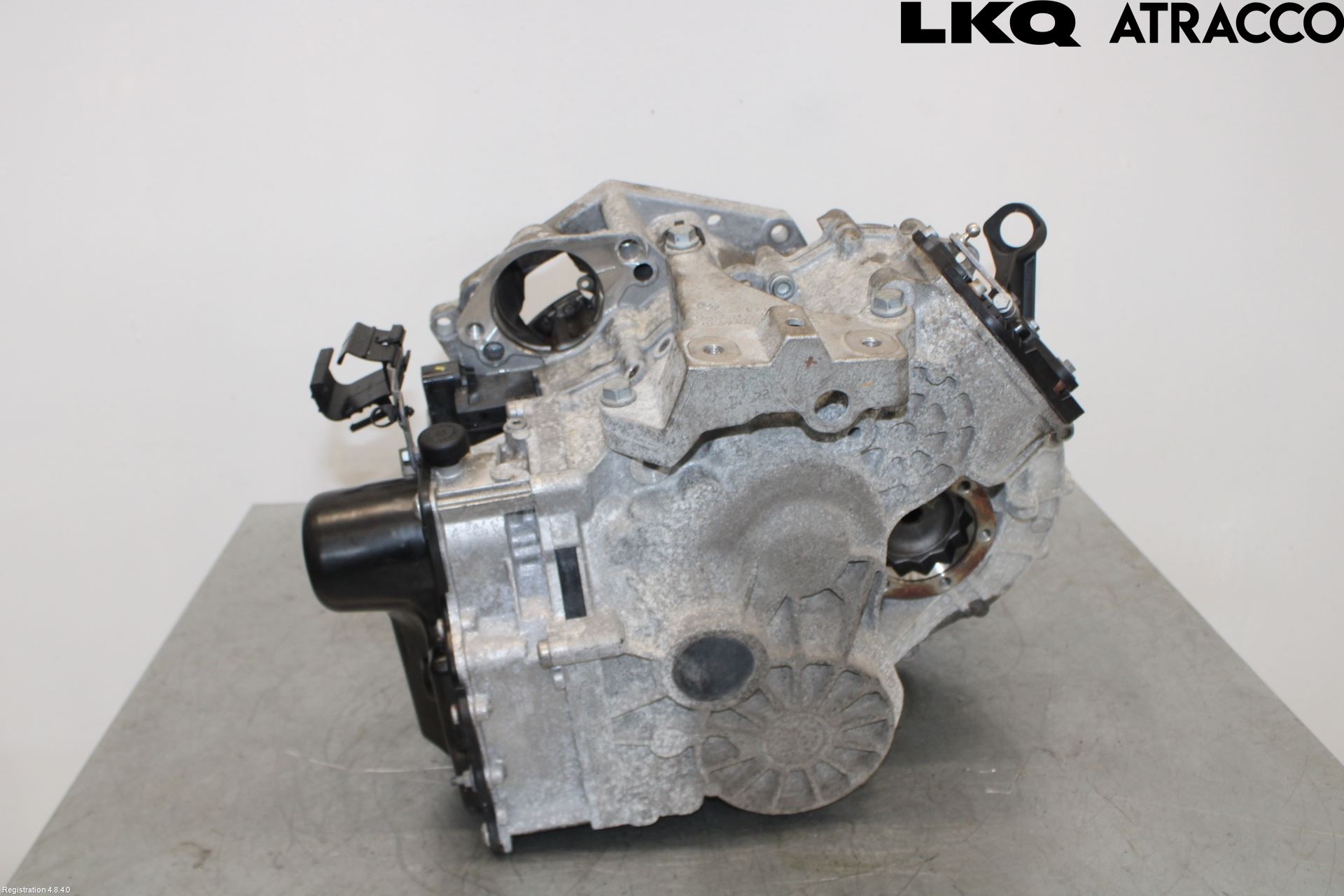 Seat ARONA Växellåda Tronic