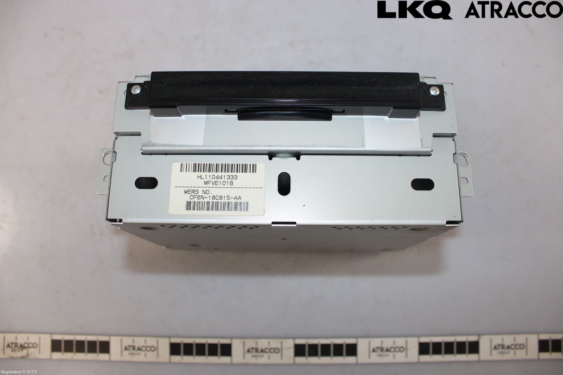 Volvo V60 14-18 Cd Radio - Multimediapanel