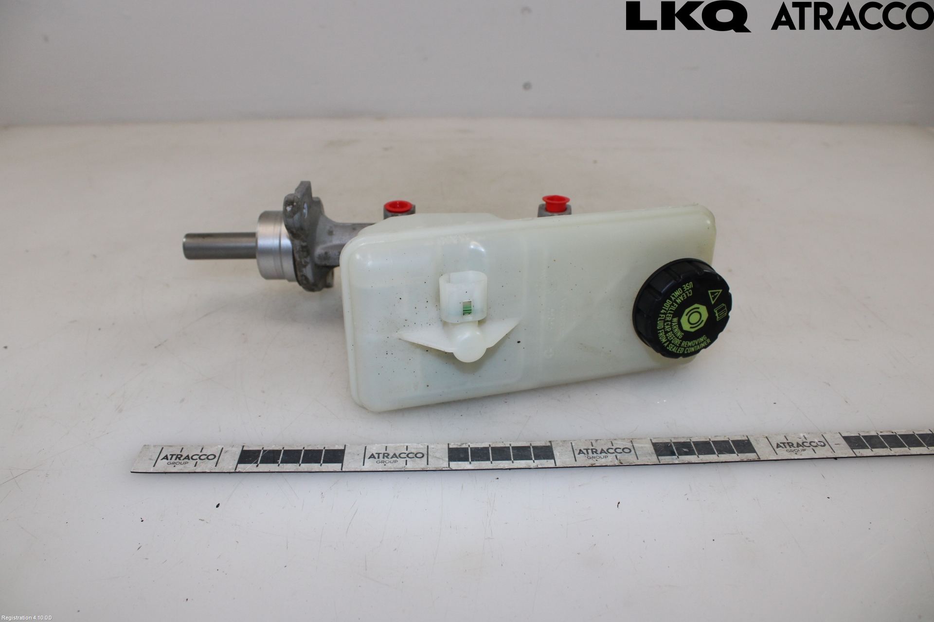 Opel VIVARO 01-14 Broms Huvudcylinder