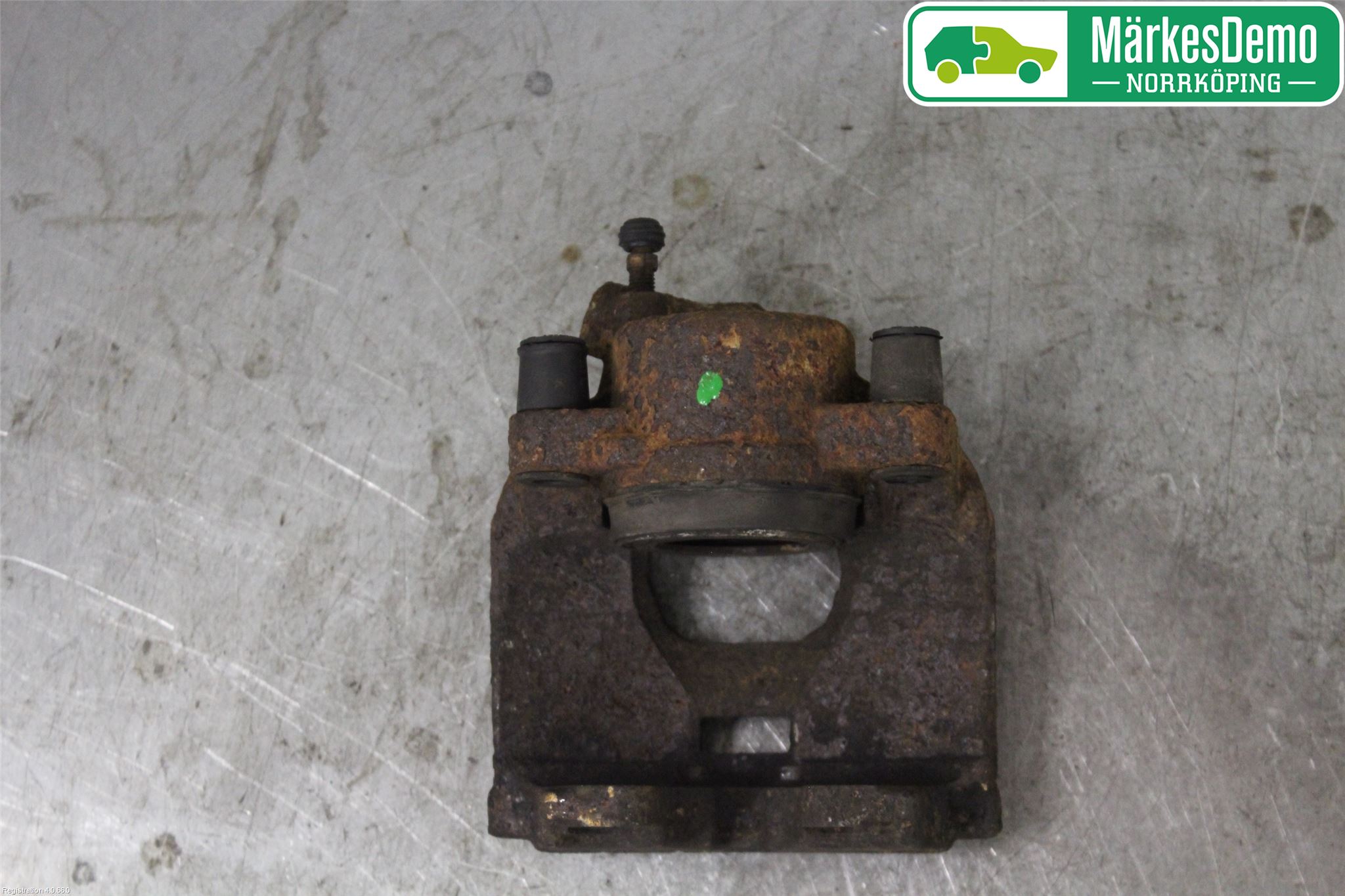 Ford MONDEO 07-15 Bromsok Fram Vänster