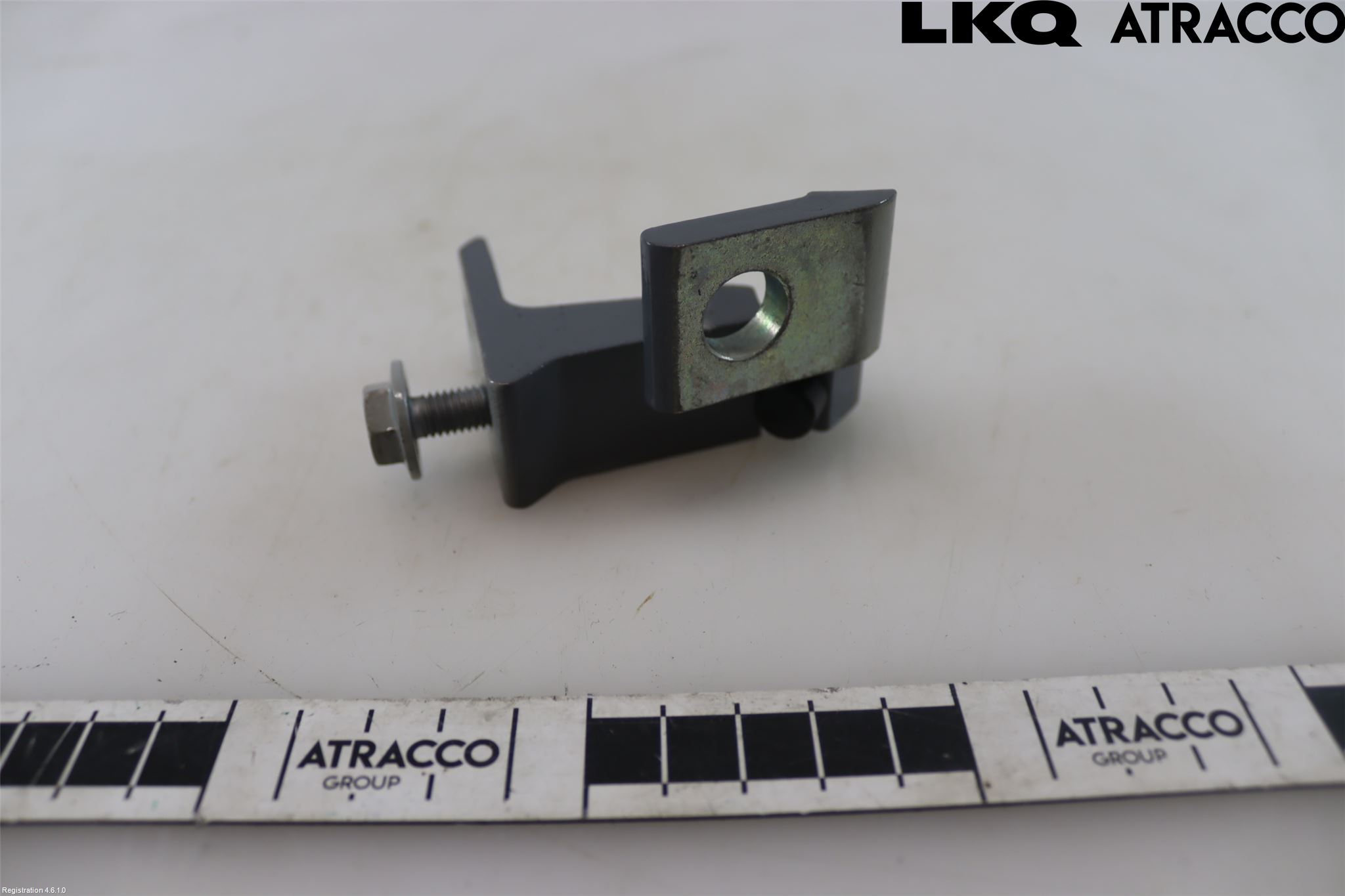 Volkswagen VW ID.4 21- Dörrgångjärn