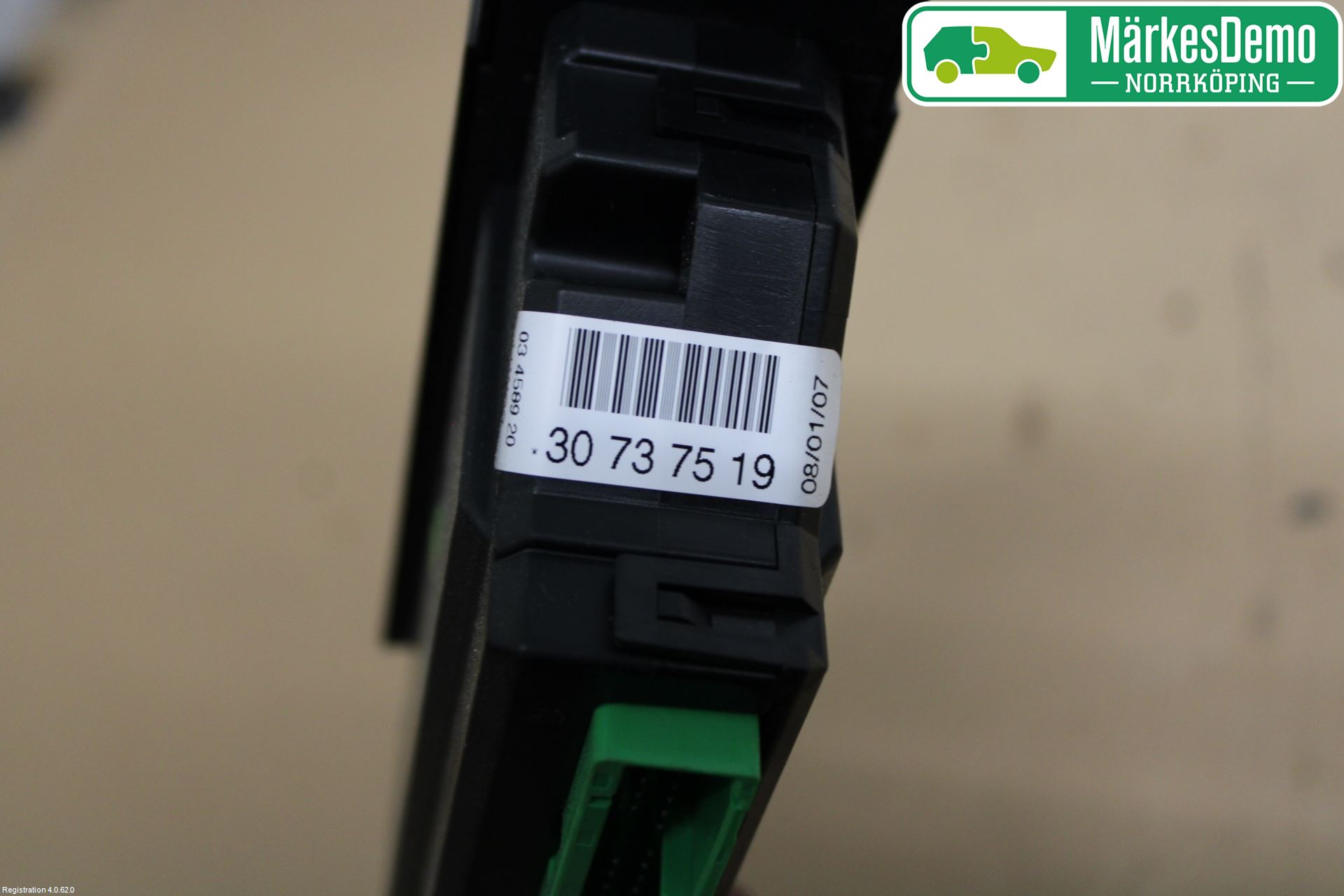 Volvo S60 05-10 Strömställare Elhiss