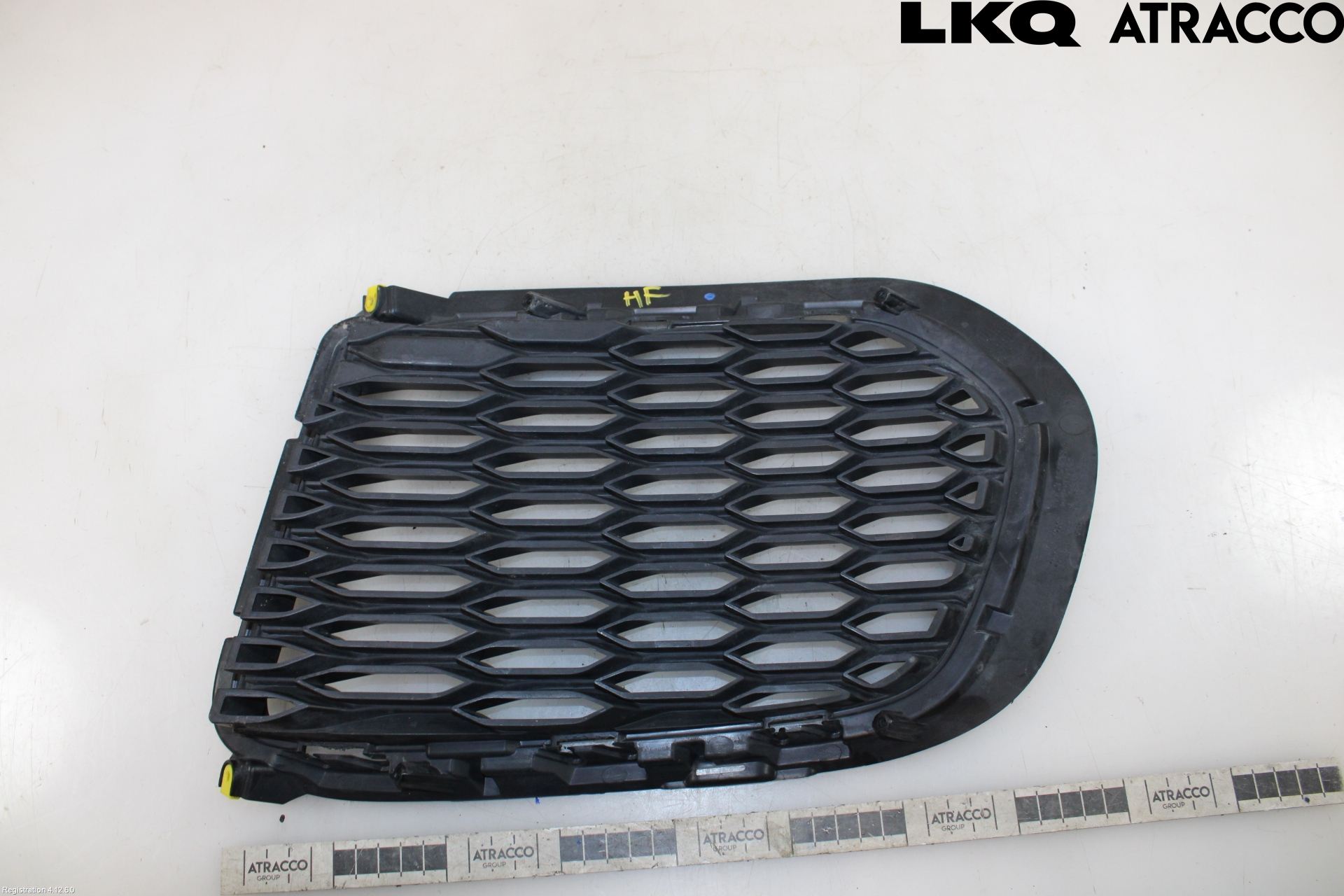 Jaguar E-PACE 17- Grilldel Höger