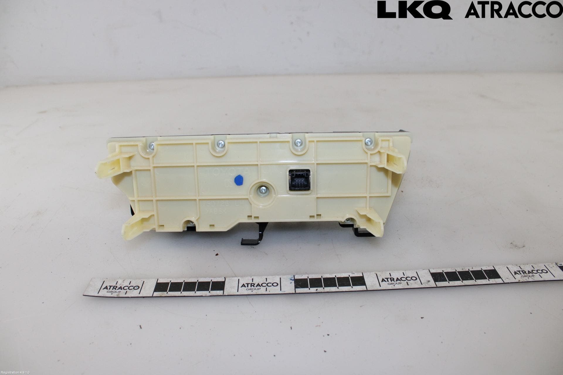 Toyota PRIUS ZVW30 09-20 Värmereglage